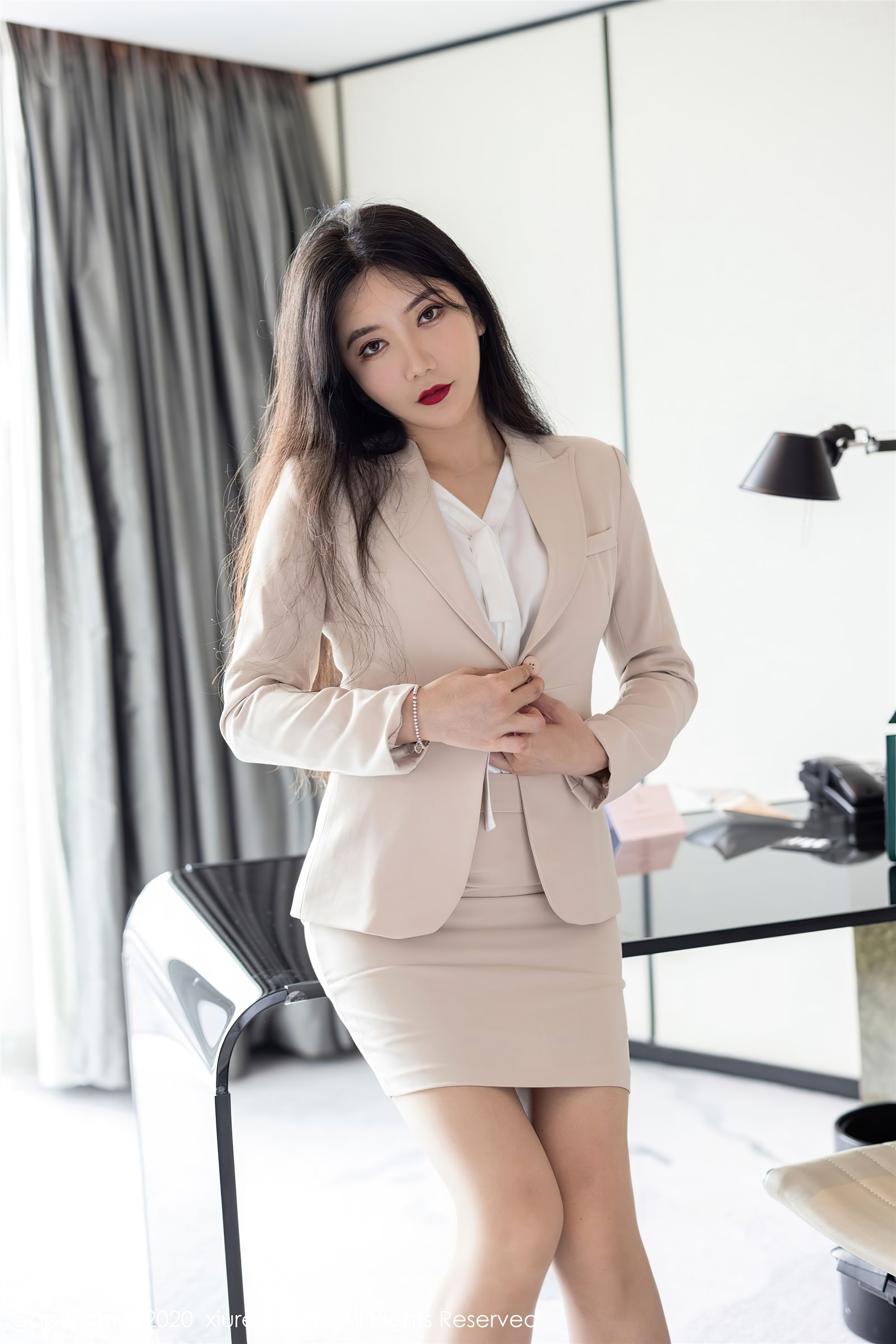 XIUREN秀人网 2020.11.04 No.2736 心妍小公主